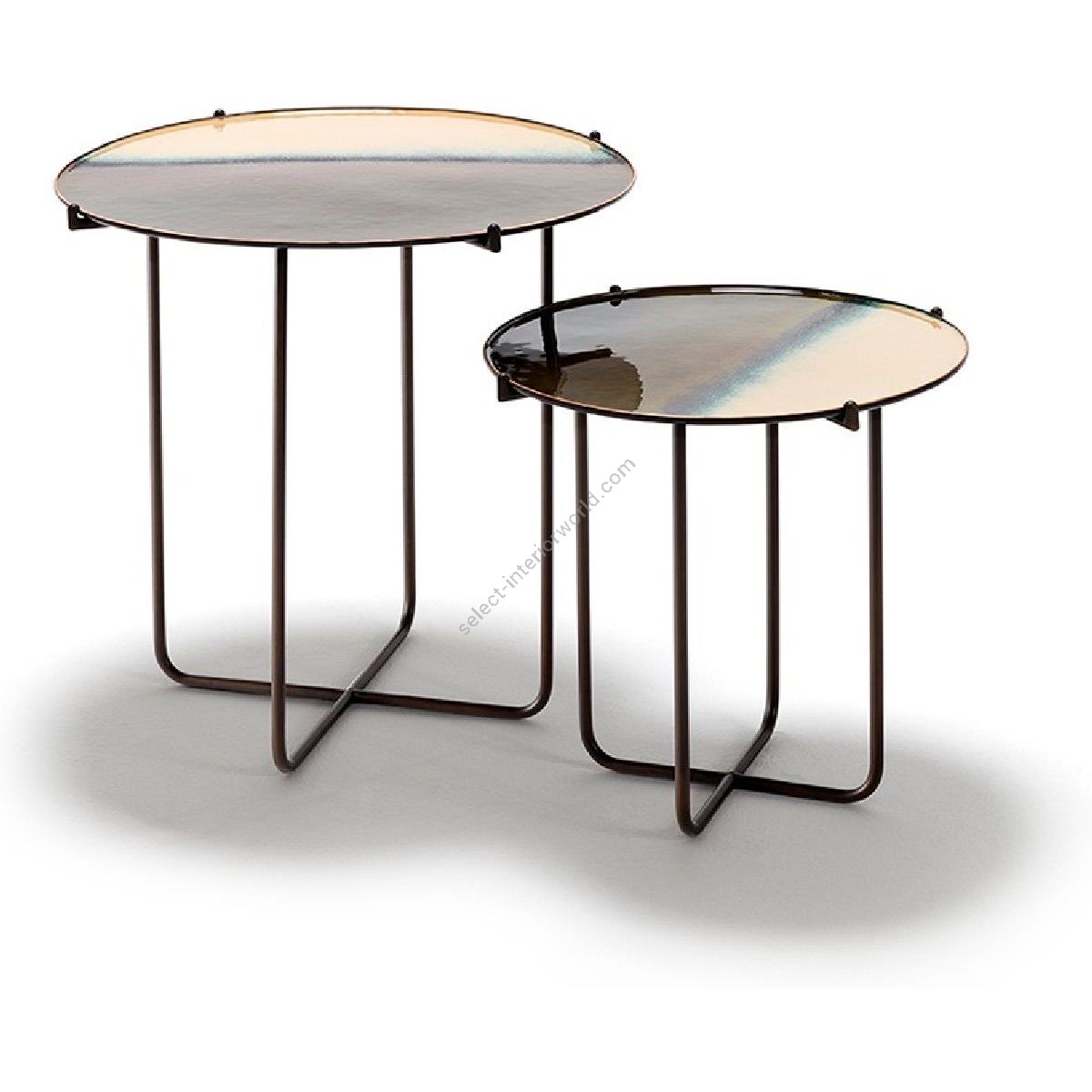 Exteta / Coffee Tables / Astratto