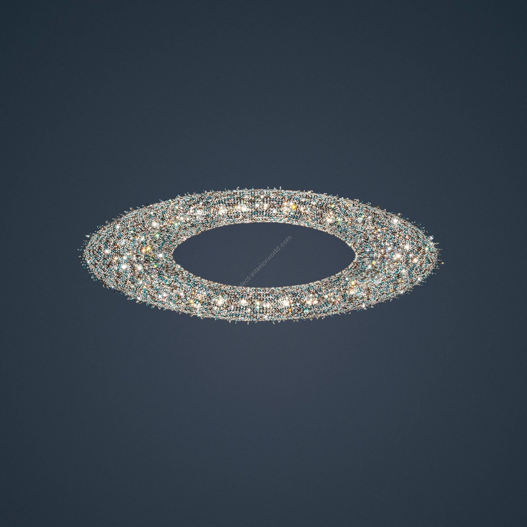 Manooi / Crystal chandelier / Crystalight Atoll