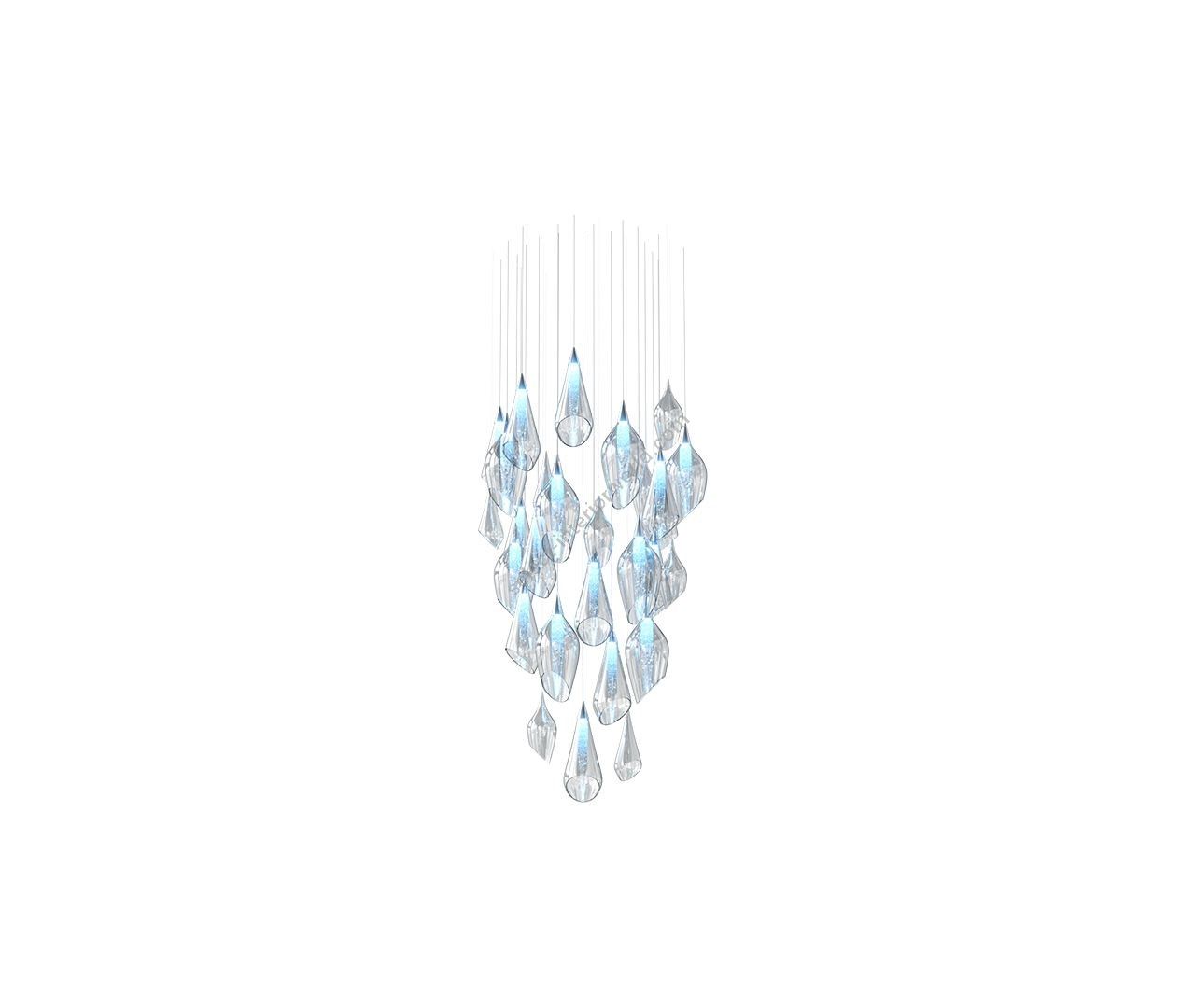 Sans Souci / Chandeliers / Aurora S1