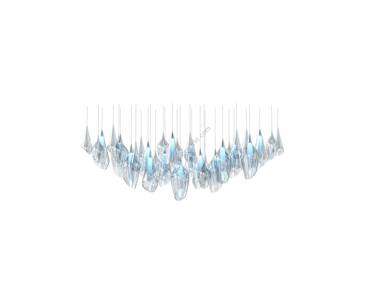 Sans Souci / Chandeliers / Aurora S2