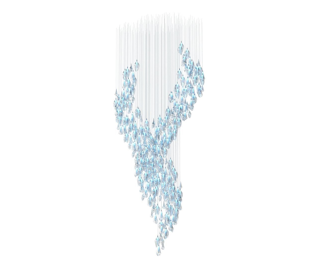 Sans Souci / Chandeliers / Aurora Xl2