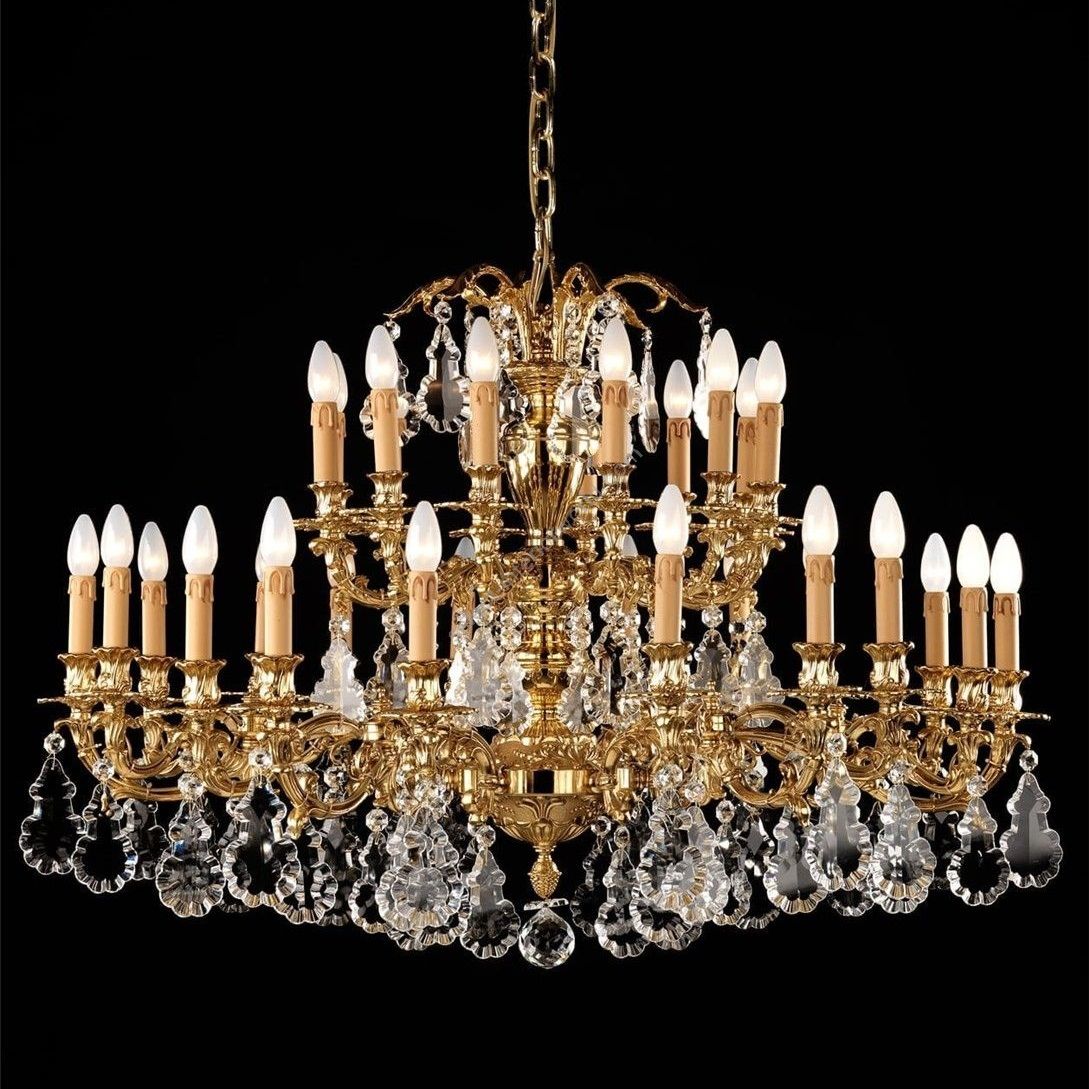 Badari / Chandeliers / Neo Classic B4-120/30