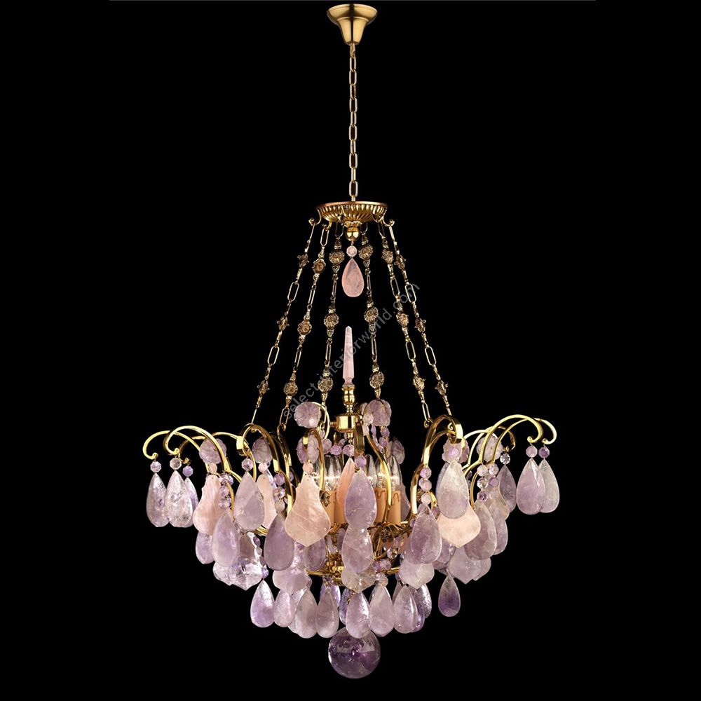 Badari / Chandeliers / Versailles Rock B4-21/6AM+PQ