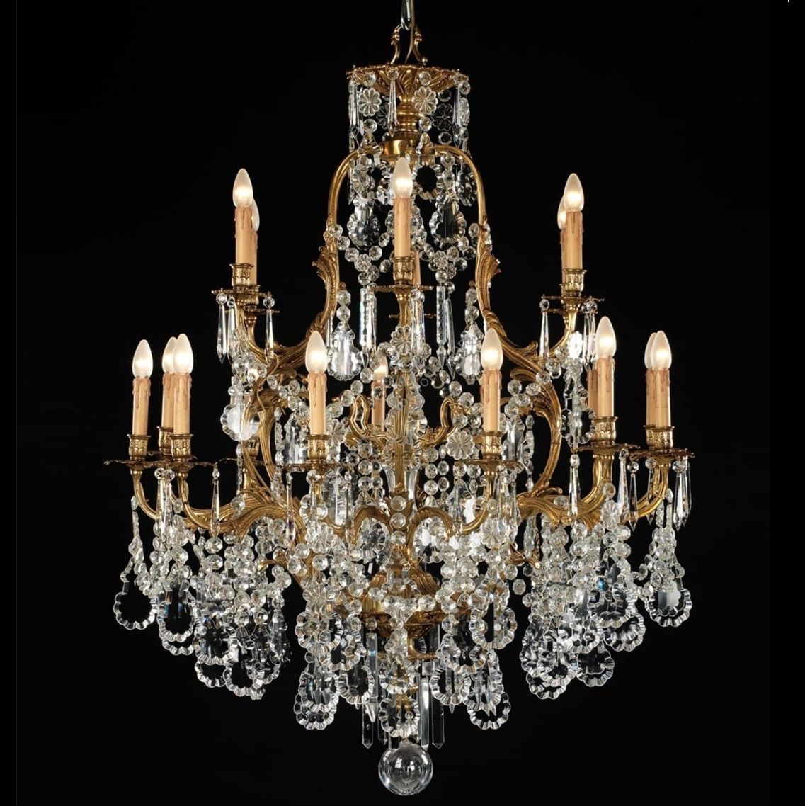 Badari / Chandeliers / Heritage B4-25/18