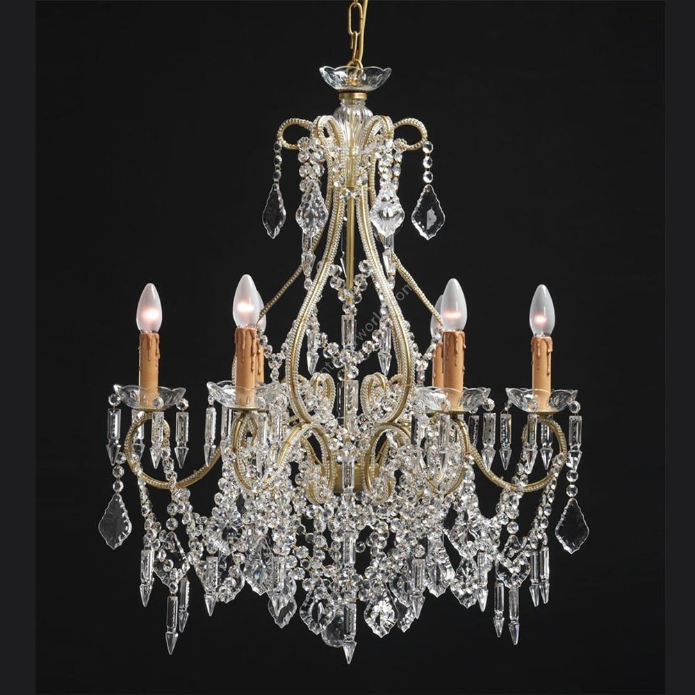Badari / Chandeliers / Marie Antoinette B4-31/6