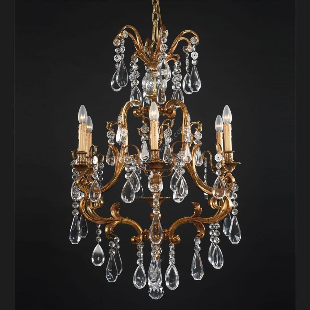 Badari / Chandeliers / Elisabeth B4-42/6