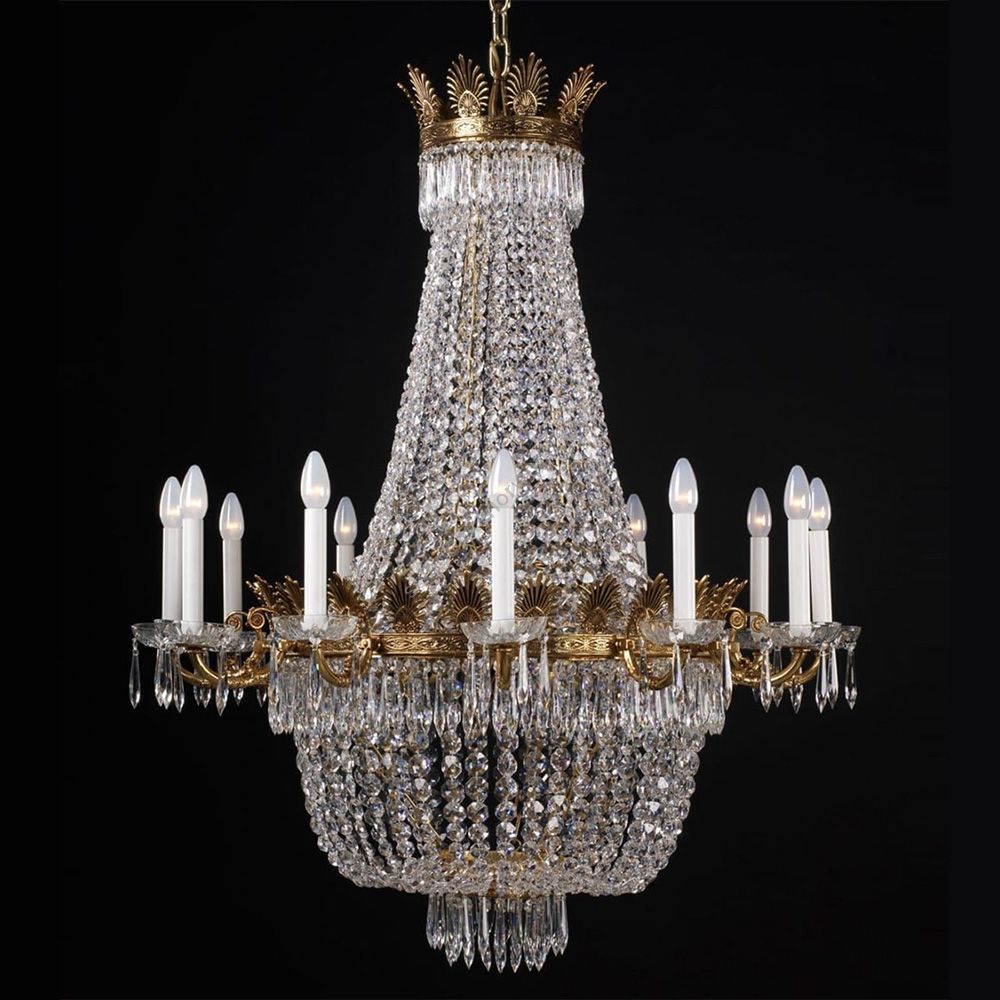 Badari / Chandeliers / Villa B4-701/12AF