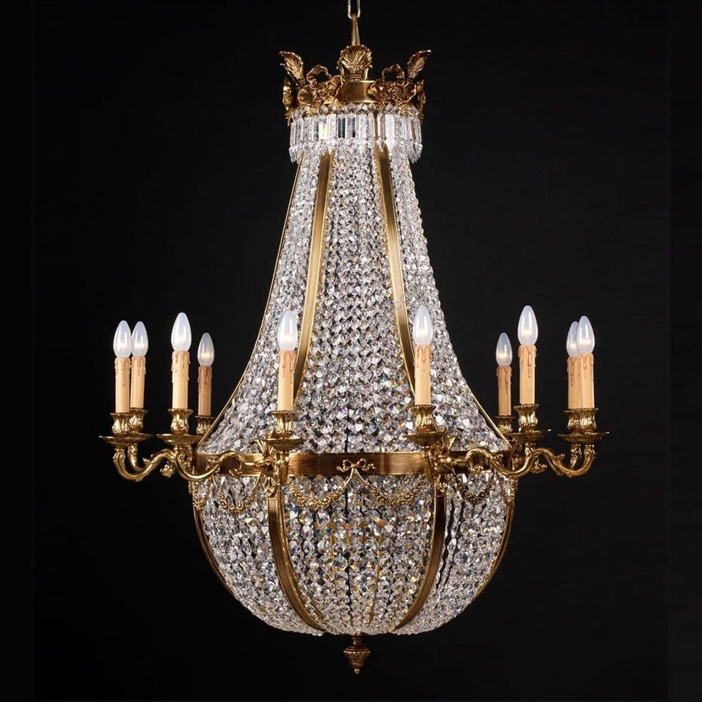 Badari / Chandeliers / Villa B4-790/12AF