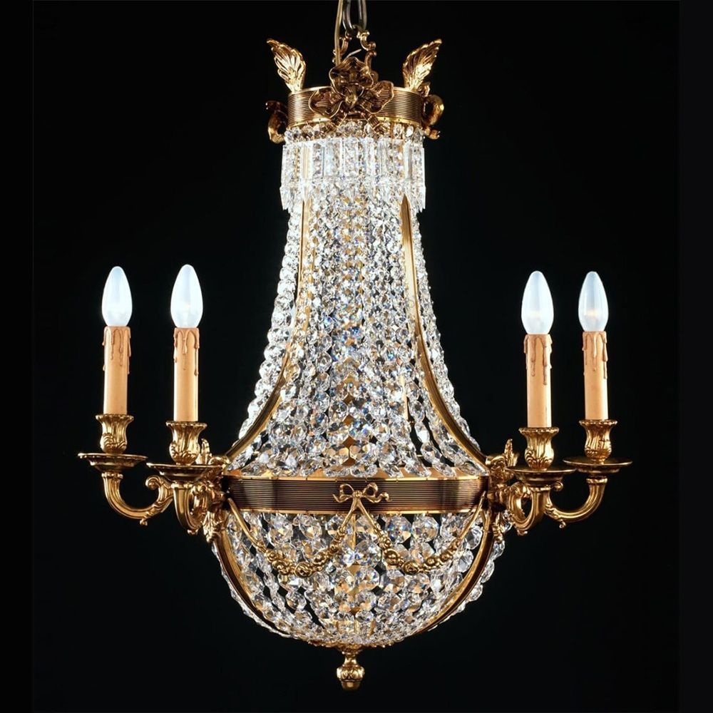 Badari / Chandeliers / Villa B4-790/6AF