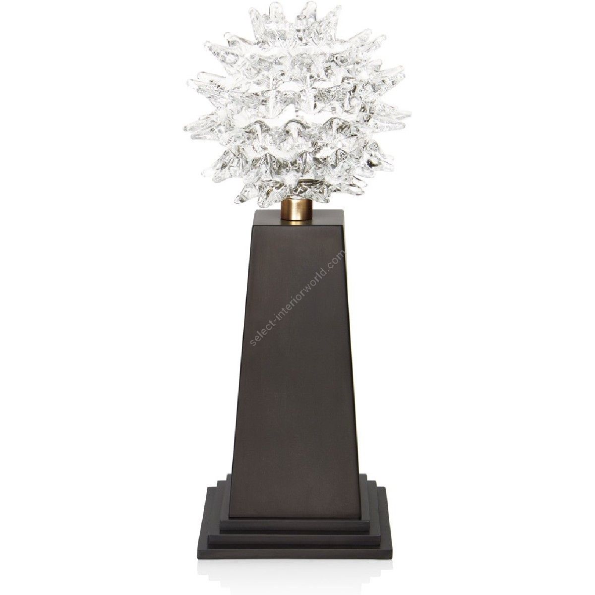 Arte Veneziana / Table Lamps / Bastione Contemporary LCT-GLF-208-LTC170