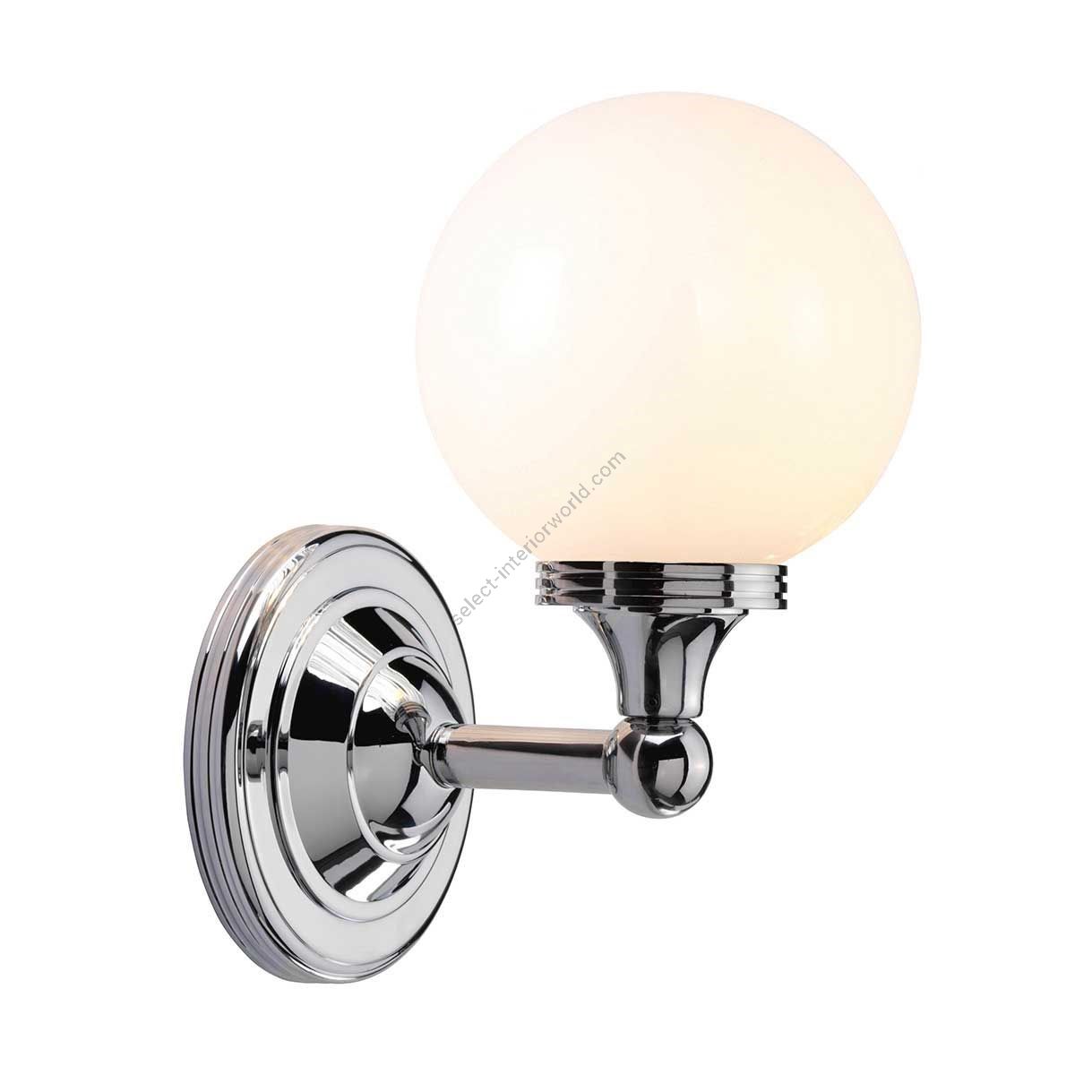 Elstead Lighting / Wall Lights / Austen 4 Polished Chrome