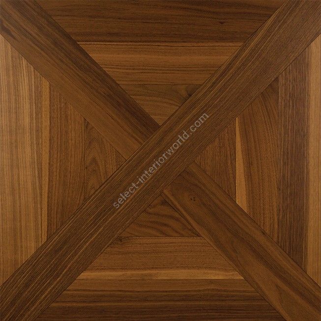 Berti / Square Space Marquetry / Pattern floor Dese