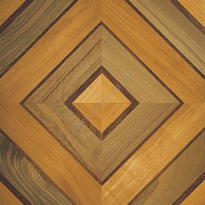 Berti / Square Space Marquetry / Pattern floor Morosini