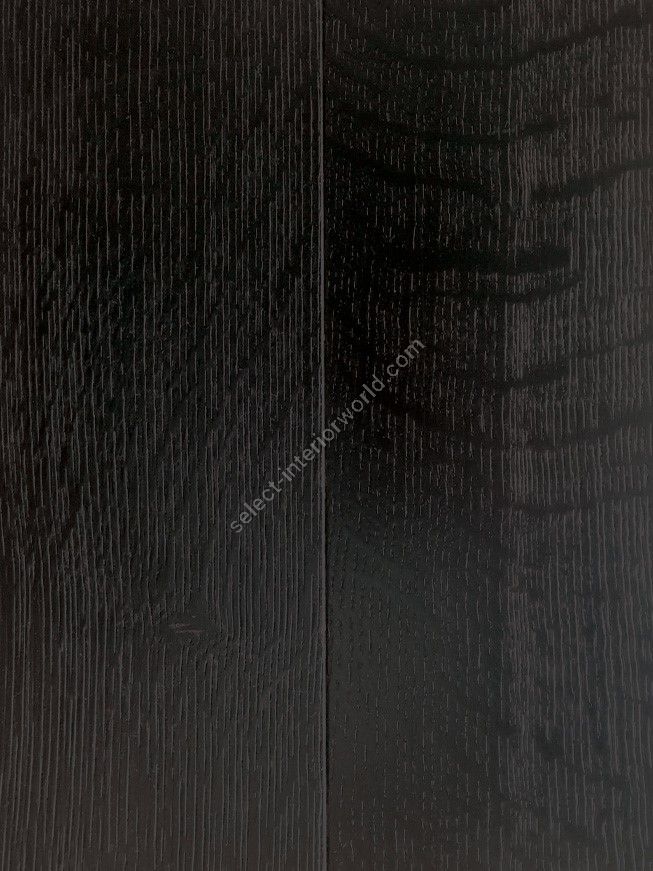 Berti / Diesel Living With Berti / Total Black Glossy Parquet