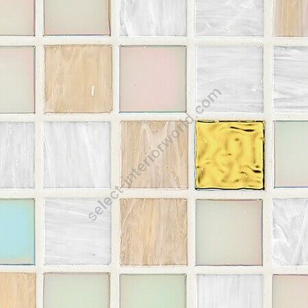 Bisazza / Mosaico - Blends / Alessandra (Gold blends)