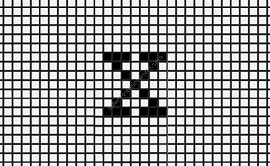 Bisazza / Mosaico - Borders / Alfabeto Positivo