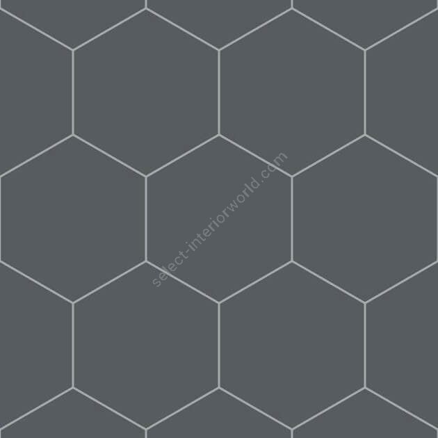 Bisazza / Cementiles - Solid colors / Asfalto (E)