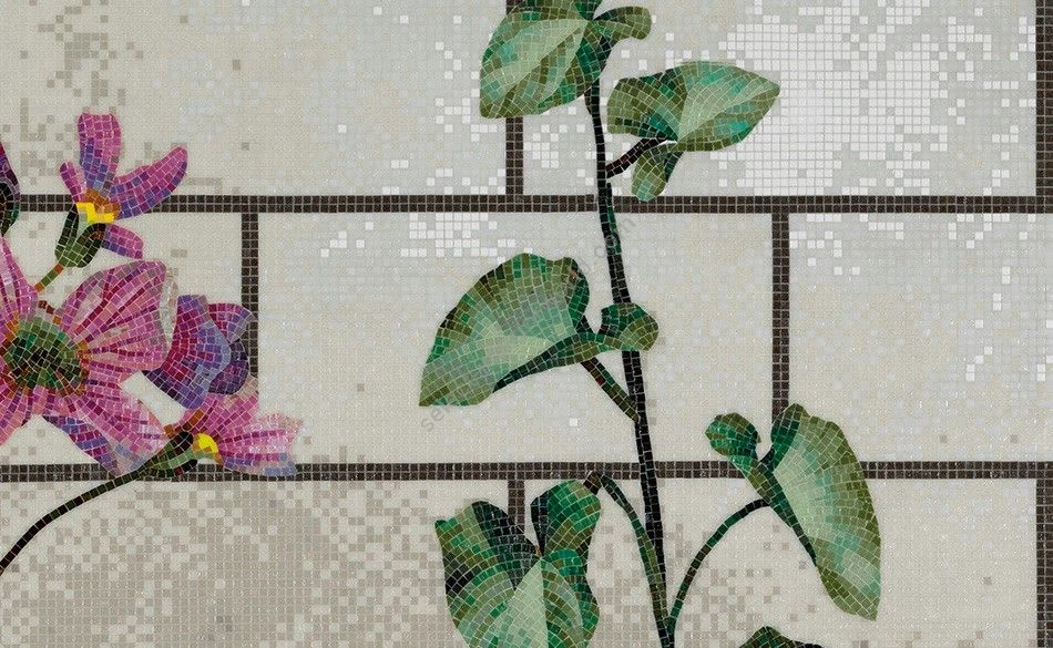 Bisazza / Mosaico - Decorations / Calystegia (Flora)