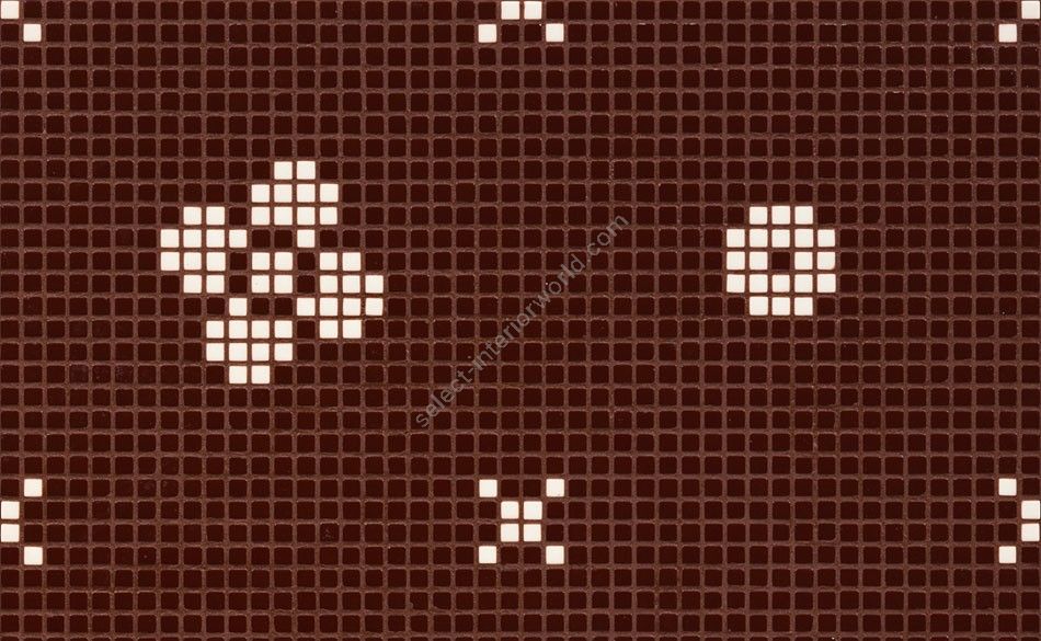 Bisazza / Mosaico - Decorations / Catina Marrone (Flooring)