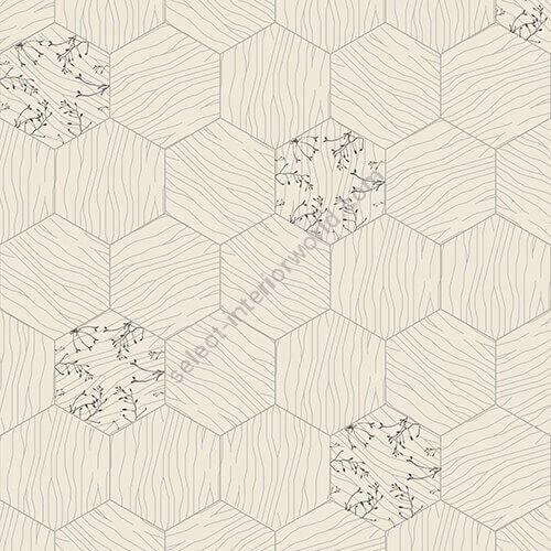 Bisazza / Wood - Decorations / Central Sugar