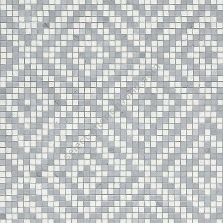 Bisazza / Marmosaico - Decorations / Certosa Grigio