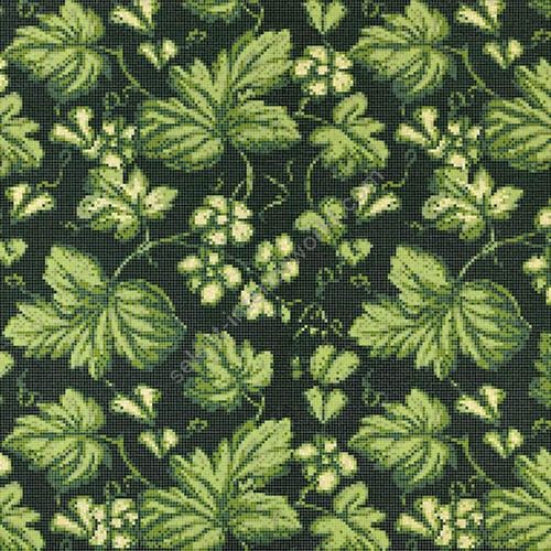 Bisazza / Mosaico - Decorations / Chateau (Flora)