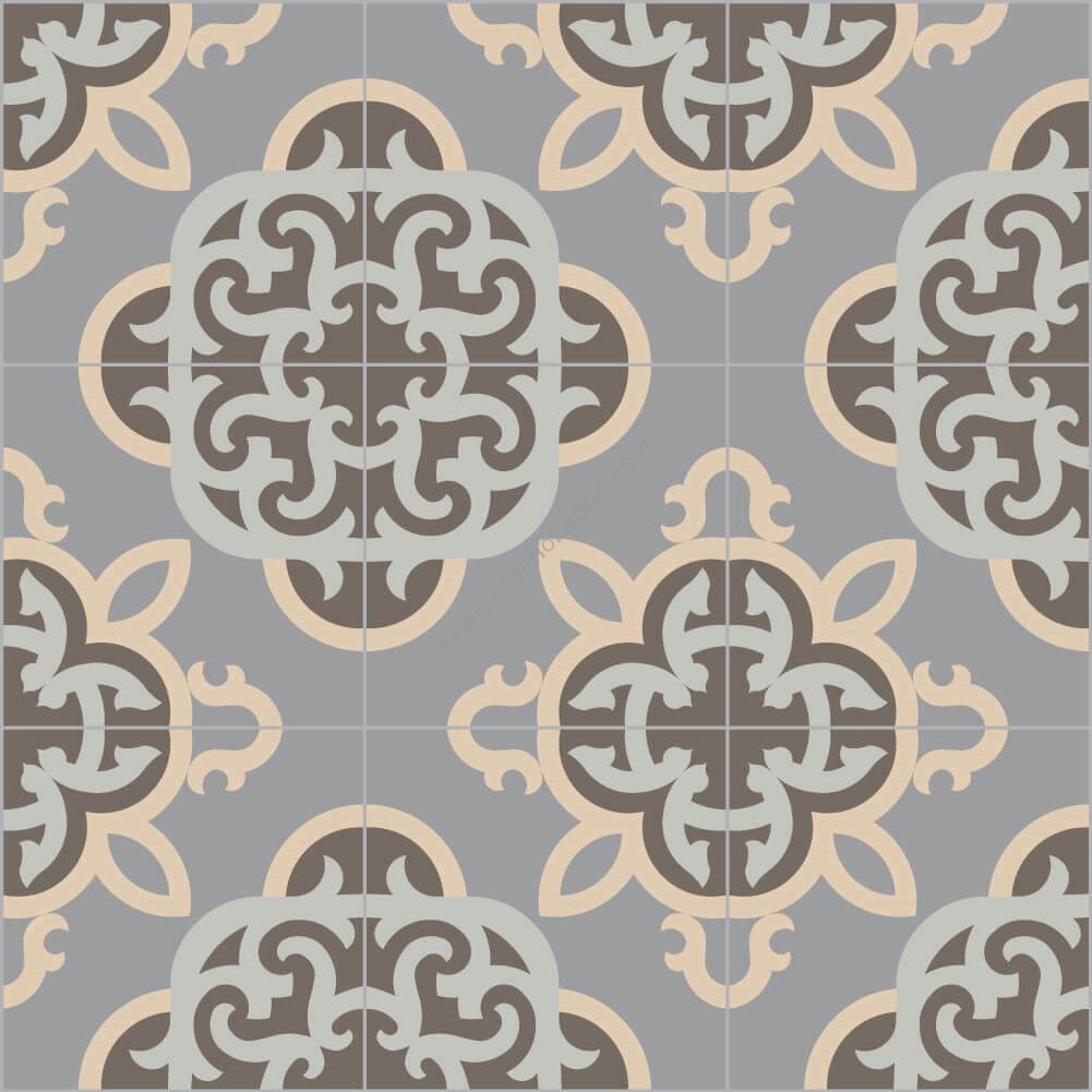 Bisazza / Cementiles / Clockwork Rhino