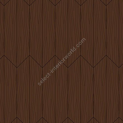 Bisazza / Wood - Decorations / Crono Cuoio