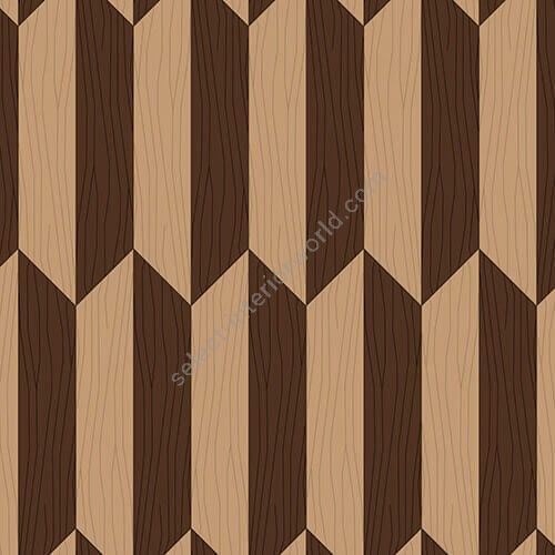 Bisazza / Wood - Decorations / Crono Kappa