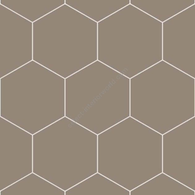 Bisazza / Cementiles - Solid colors / Écru (E)