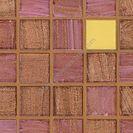 Bisazza / Mosaico - Blends / Esterina (Gold blends)