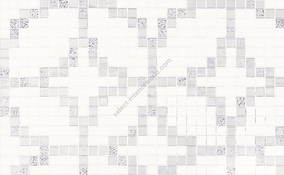 Bisazza / Mosaico - Decorations / Etoiles Oro Bianco (Timeless)