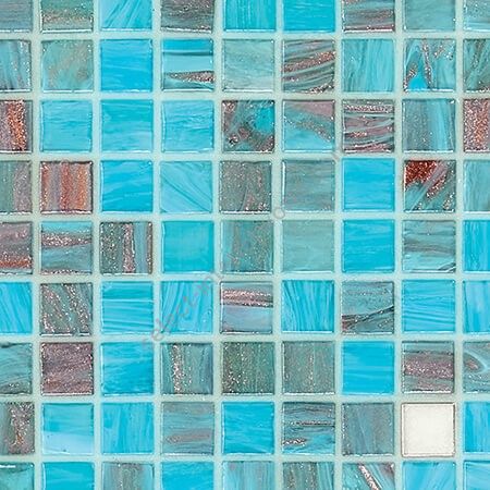 Bisazza / Mosaico - Blends / Fedra (Gold blends)