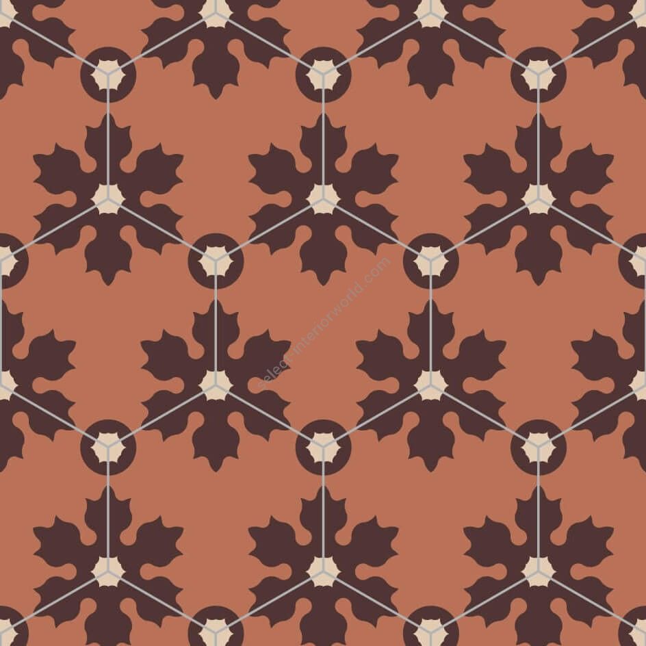 Bisazza / Cementiles / Freeze Siena