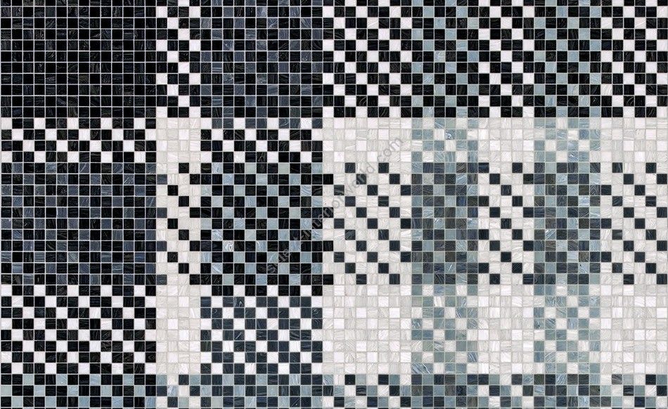 Bisazza / Mosaico - Decorations / George Grey (Timeless)