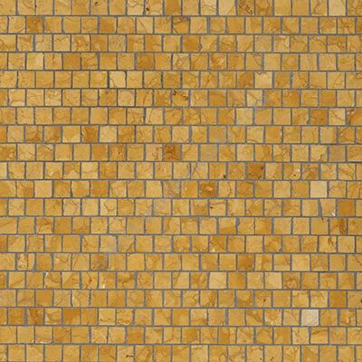 Bisazza / Marmosaico - The marble / Giallo Verona Shift