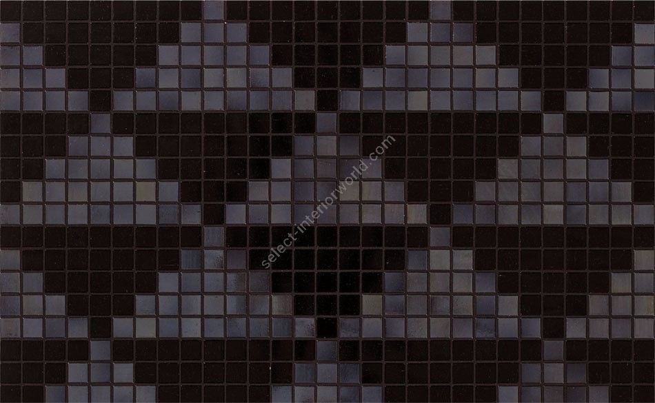 Bisazza / Mosaico - Decorations / Giza Nero (Timeless)