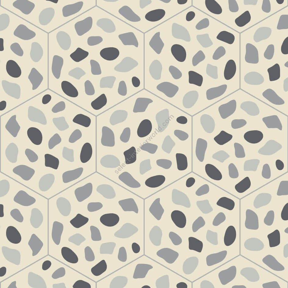 Bisazza / Cementiles / Grit Light Grey