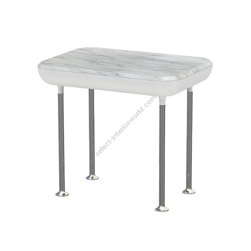 Bisazza / Console tables / Bagno - the hayon collection / Heather 80 White