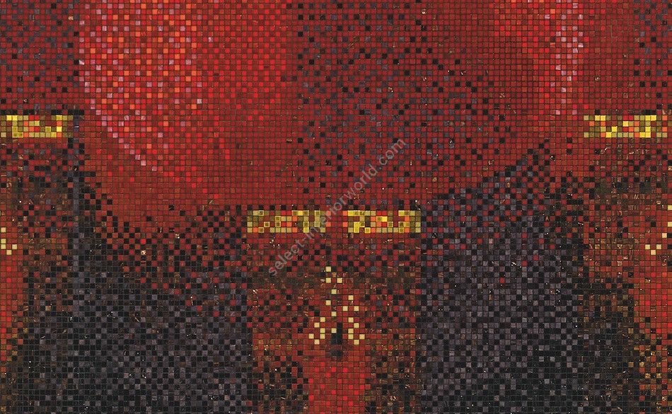 Bisazza / Mosaico - Decorations / Lanterns Black (Timeless)