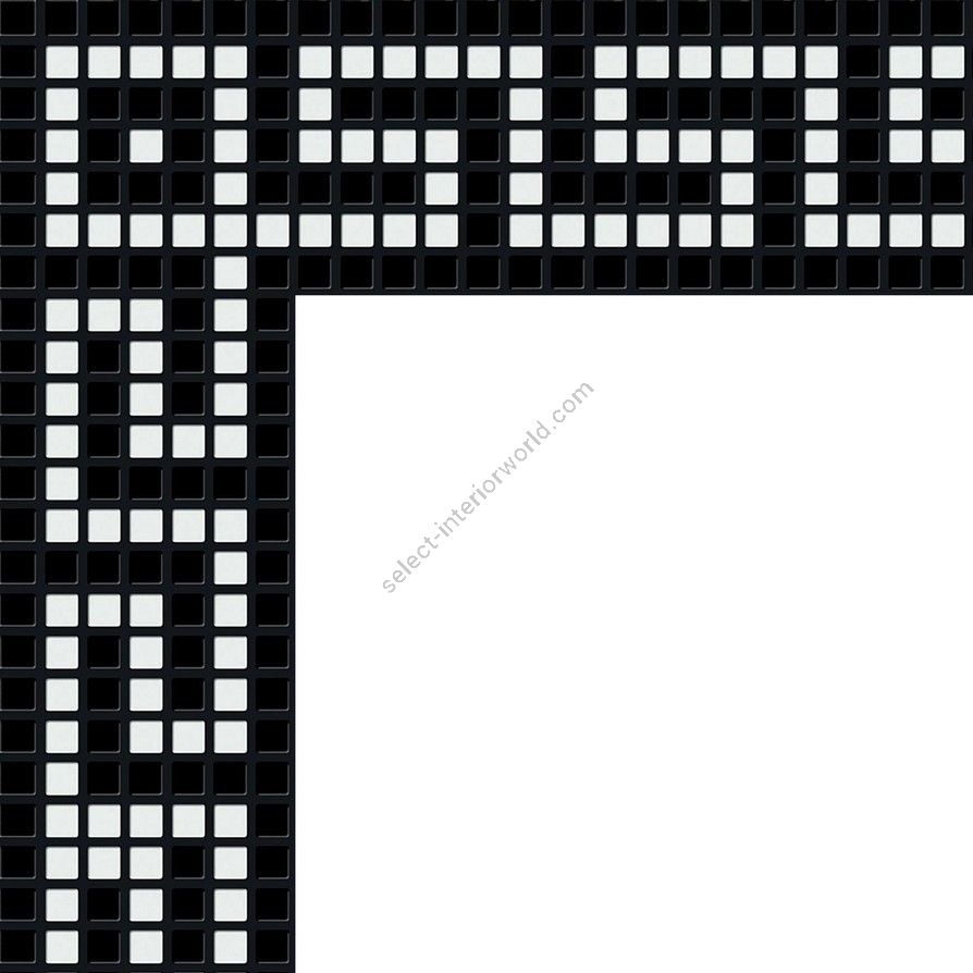 Bisazza / Mosaico - Borders / Naxos