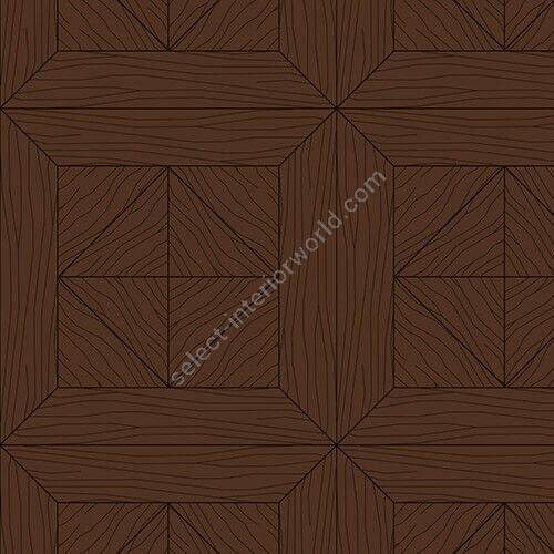 Bisazza / Wood - Decorations / New Atlante Cuoio