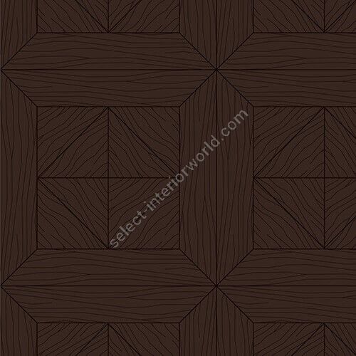 Bisazza / Wood - Decorations / New Atlante Moka