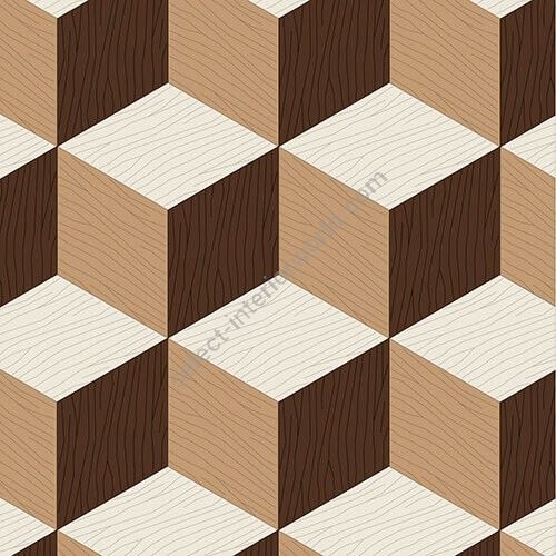 Bisazza / Wood - Decorations / New Escalier Blanc