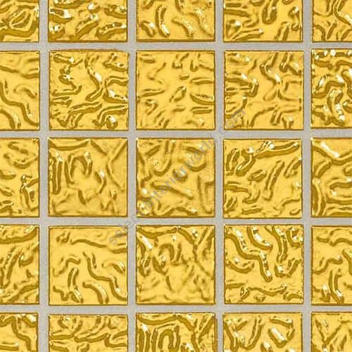 Bisazza / Mosaico - Solid colors / ORO BIS 20.1 (Oro)