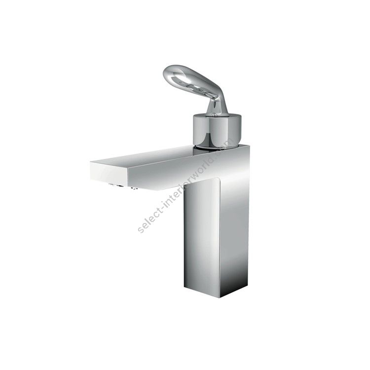 Bisazza / Washbasin fittings / Bagno - the wanders collection / Petal 21 Chrome