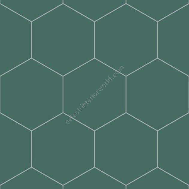 Bisazza / Cementiles - Solid colors / Petrolio (E)