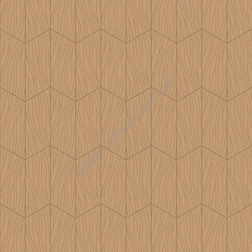 Bisazza / Wood - Decorations / Plissage Naturale