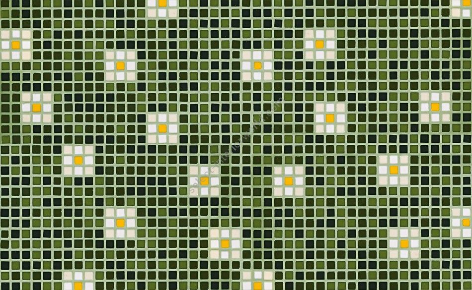 Bisazza / Mosaico - Decorations / Pratoline 8 (Flooring)