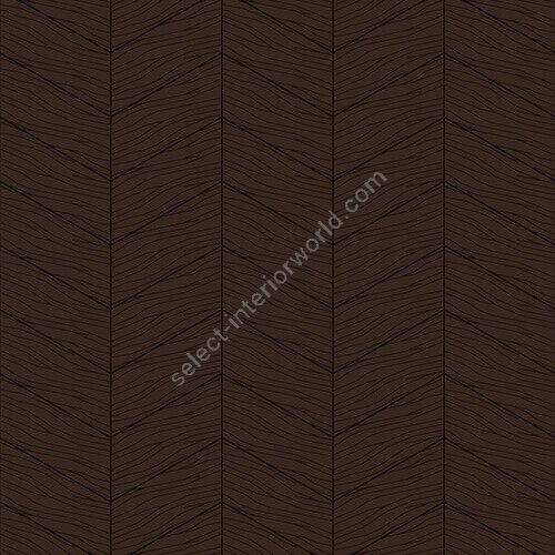 Bisazza / Wood - Decorations / Prometeo Moka